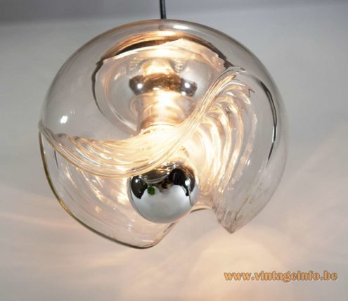 Peill Putzler Futura Pendant Light 6