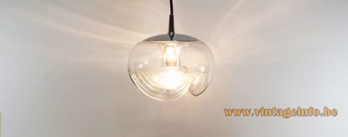 Peill Putzler Futura Pendant Light 7