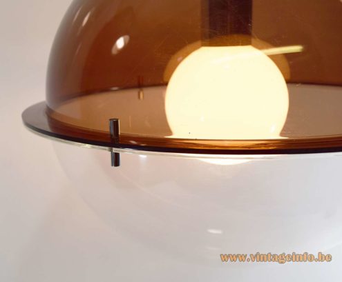 Perspex Pendant Light 3