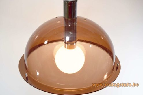 Perspex Pendant Light 5