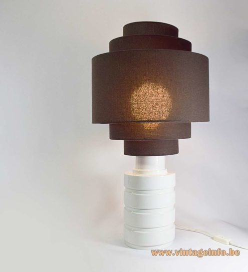 Prof. Petucco Table Lamp 2