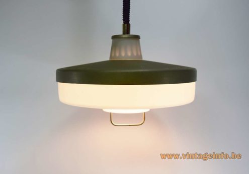 Rise Fall Swedish Pendant Light 10