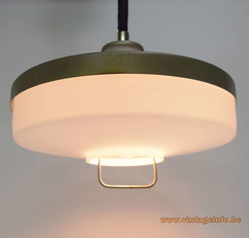 Rise Fall Swedish Pendant Light 5
