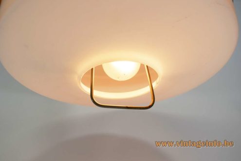 Rise Fall Swedish Pendant Light 6