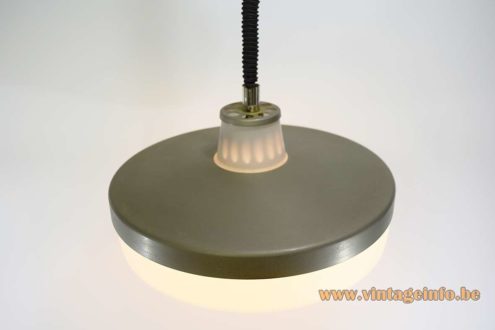 Rise Fall Swedish Pendant Light 7