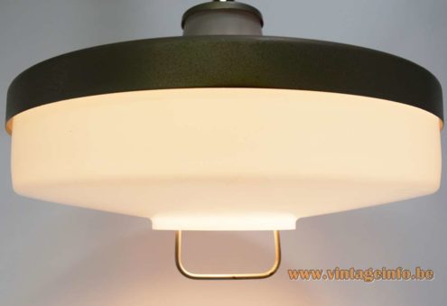 Rise Fall Swedish Pendant Light 9