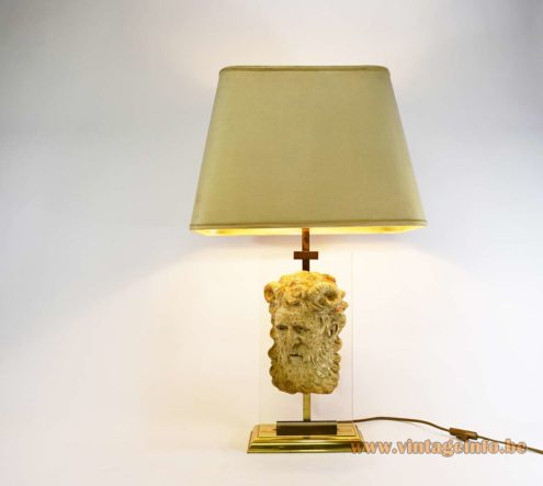 Satyr Table Lamp 2