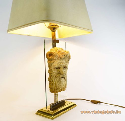 Satyr Table Lamp 3