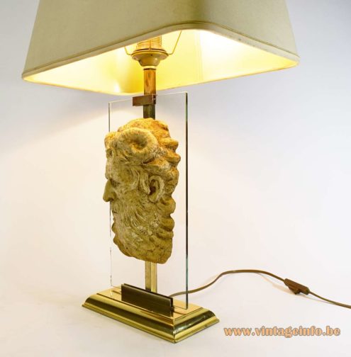 Satyr Table Lamp 4