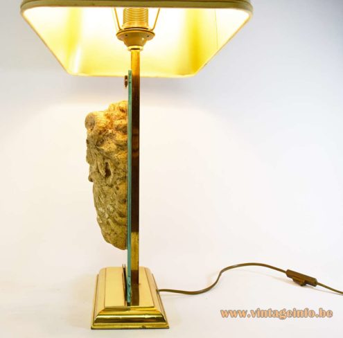 Satyr Table Lamp 5