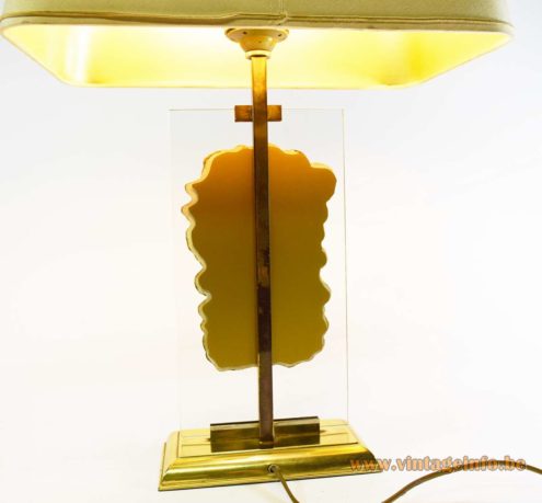 Satyr Table Lamp 6