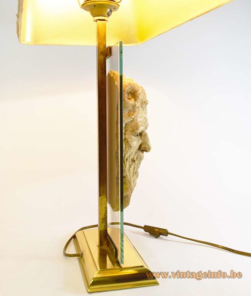 Satyr Table Lamp 7