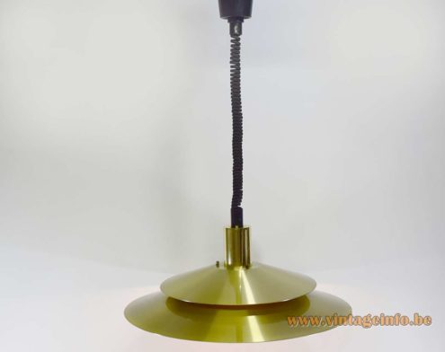 Scandinavian Pendant Light 6