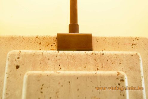 Travertine Table Lamp 12 1