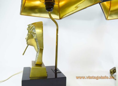 Tutankhamun Table Lamps 8