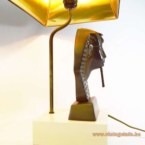 Tutankhamun Table Lamps 9
