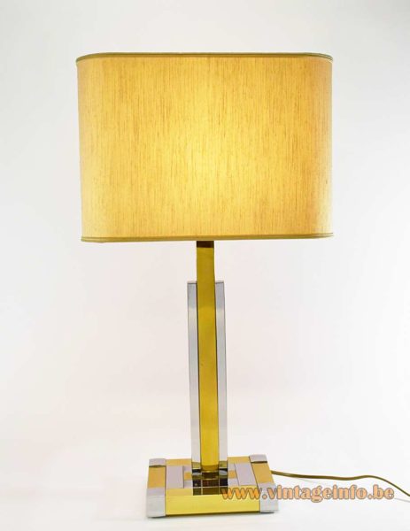 Willy Rizzo Table Lamp 1