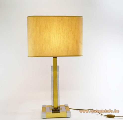 Willy Rizzo Table Lamp 2