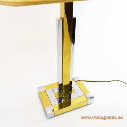 Willy Rizzo Table Lamp 3