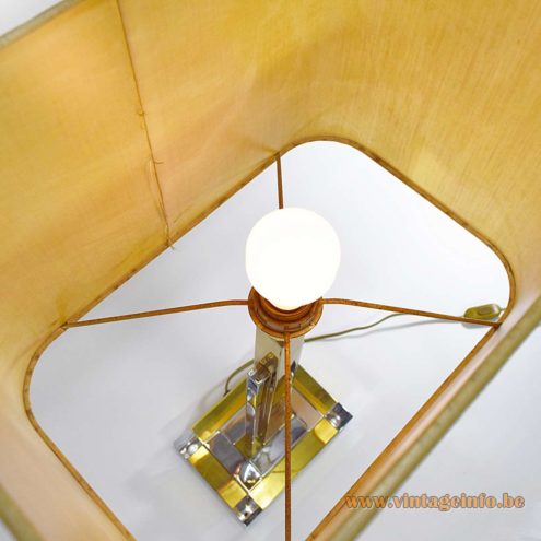 Willy Rizzo Table Lamp 4