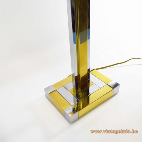 Willy Rizzo Table Lamp 6