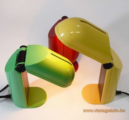 Yamada Shomei Manon Table Lamp 10