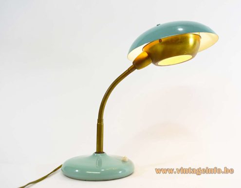 1950s Desk Lamp 10
