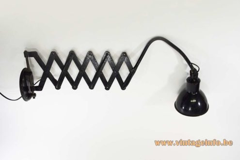AGI Scissor Lamp 9