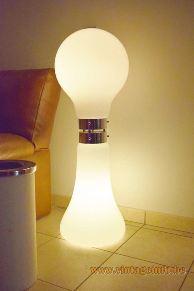 AV Mazzega Birillo Floor Lamp 2