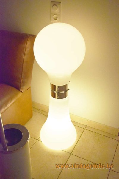 AV Mazzega Birillo Floor Lamp 3