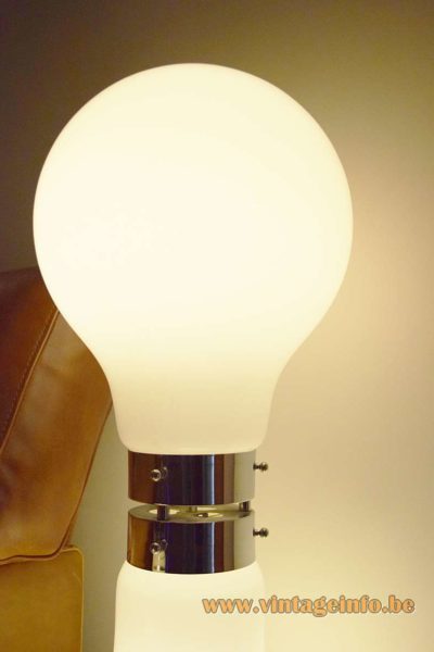 AV Mazzega Birillo Floor Lamp 4