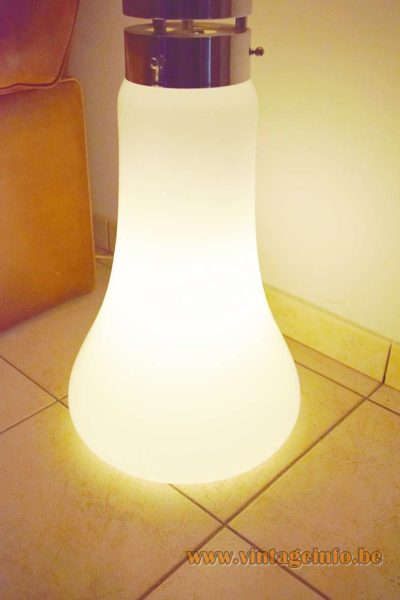 AV Mazzega Birillo Floor Lamp 5