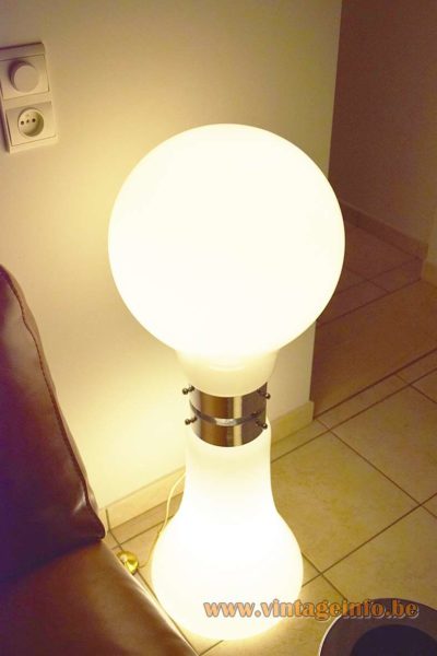 AV Mazzega Birillo Floor Lamp 7