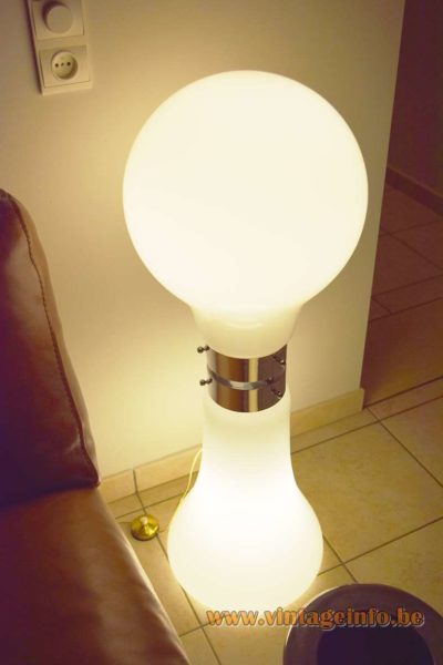 AV Mazzega Birillo Floor Lamp 8