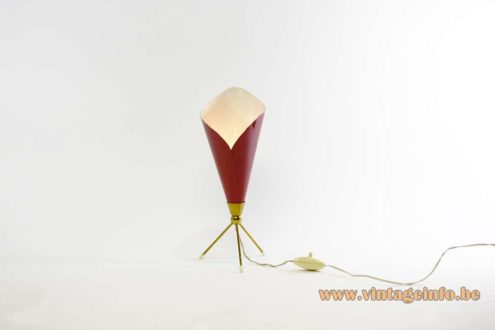 Angelo Lelii Calla Table Lamp 2