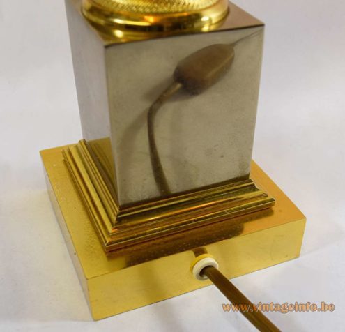 Boulanger Reed Table Lamps 5