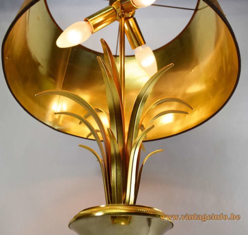 Boulanger Reed Table Lamps 6