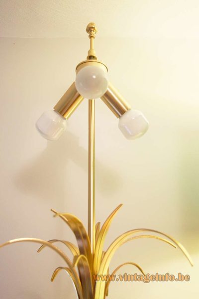 Boulanger Reed or Palm Lamps 12