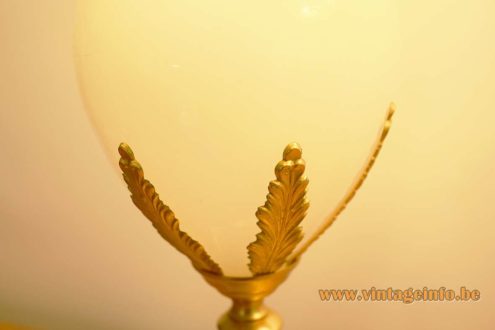 Boulanger Reed or Palm Lamps 7