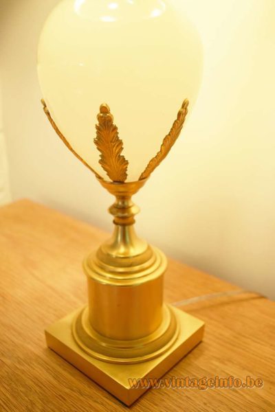 Boulanger Reed or Palm Lamps 8