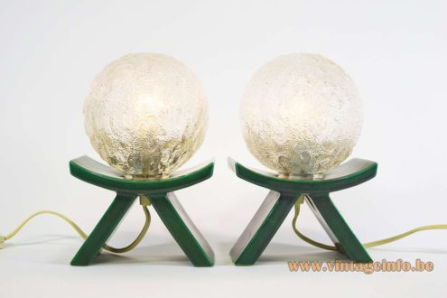 Cari Zalloni Table Lamps 2