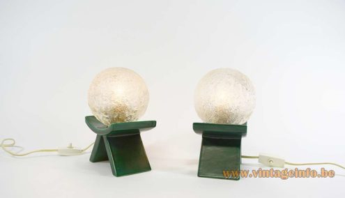 Cari Zalloni Table Lamps 4