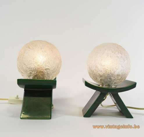 Cari Zalloni Table Lamps 5