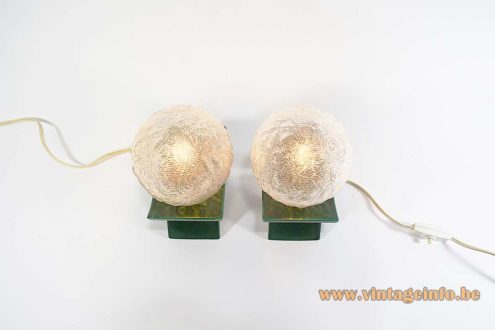 Cari Zalloni Table Lamps 9