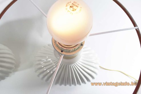 Ceramic Brass Table Lamps 7