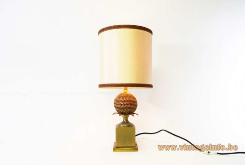 Corn Table Lamp 1