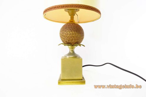 Corn Table Lamp 10