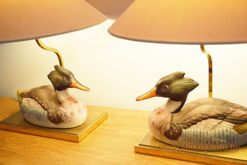 Duck Table Lamps 2