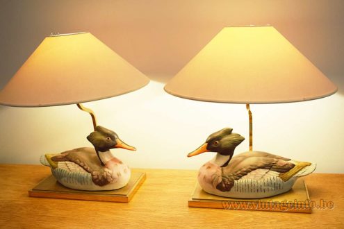 Duck Table Lamps 3