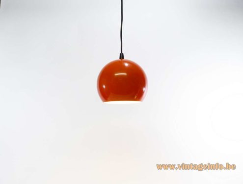 Eyeball Pendant Light 2